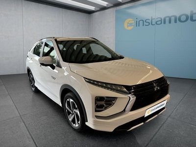 Gebraucht Mitsubishi Eclipse Cross 188 PS (138 kW) 2022 Weiß SUV