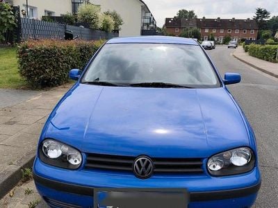 VW Golf IV