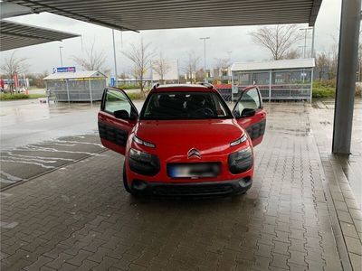 gebraucht Citroën C4 Cactus PureTech 82 Feel Edition Feel Edition