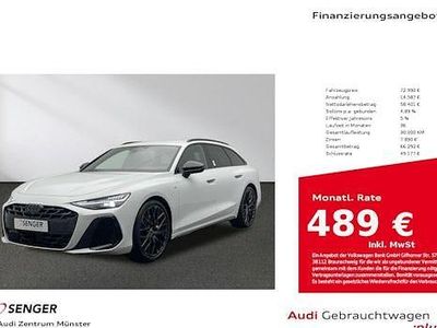 Usata Audi A6 S-Line 204 CV (150 kW) 2025 Bianco Station wagon