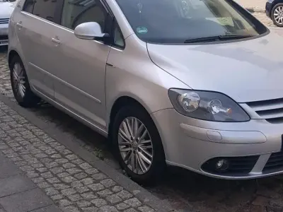 Gebraucht VW Golf IV 110 PS (80 kW) 2006 Silber Kleinwagen
