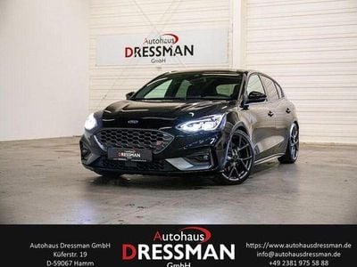 Gebraucht Ford Focus ST 280 PS (205 kW) 2021 Obsidianschwarz metallic Limousine