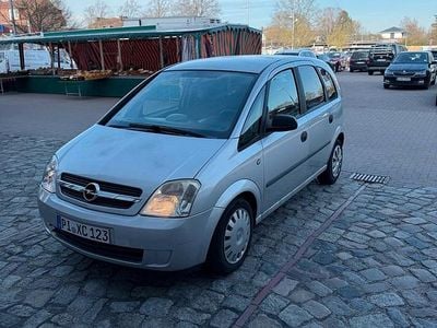 Usata Opel Meriva 2003 Monovolume