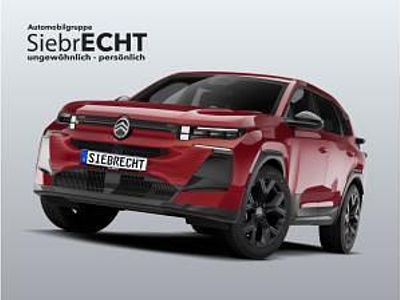 Neu Citroën C5 Aircross 145 PS (106 kW) 2026 Rot (rubirot metallic) SUV