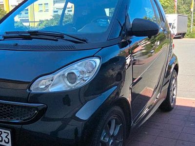 Smart ForTwo Coupé