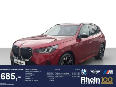 Gebraucht BMW X3 M
