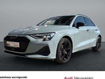 Gebraucht Audi A3 Advanced 116 PS (85 kW) 2025 Grau Limousine