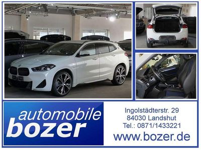 Gebraucht BMW X2 M Sport 190 PS (139 kW) 2023 Alpinweiss SUV