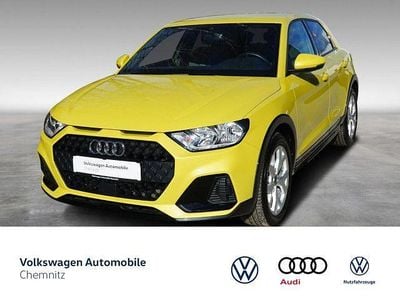 Gebraucht Audi A1 Basis 95 PS (69 kW) 2022 R1 pythongelb metallic SUV