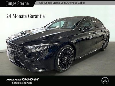 Gebraucht Mercedes A220 AMG 190 PS (139 kW) 2024 Schwarz Limousine