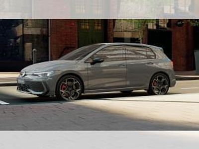 Neu VW Golf VIII GTI 265 PS (194 kW) 2026 Grau (mondsteingrau) Limousine