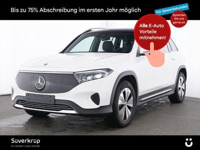 Usata Mercedes EQB250 139 kW (190 CV) 2025 Bianco SUV
