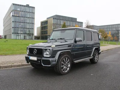 Gebraucht Mercedes G400 250 PS (183 kW) 2006 SUV