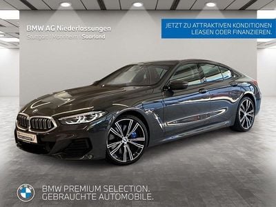 Gebraucht BMW 840 340 PS (250 kW) 2023 Grau Coupé