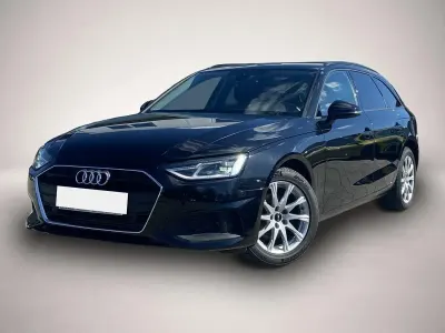 Gebraucht Audi A4 150 PS (110 kW) 2022 Manufacturer Kombi