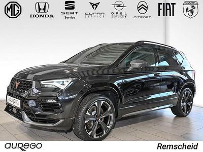 Second-hand Cupra Ateca VZ 300 CP (220 kW) 2025 Negru SUV