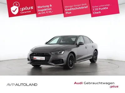 Gebraucht Audi A4 Ambiente 265 PS (194 kW) 2022 Terragrau metallic Limousine