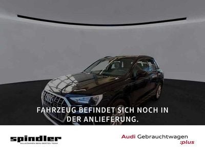 Second-hand Audi Q3 Ambiente 150 CP (110 kW) 2021 Negru SUV