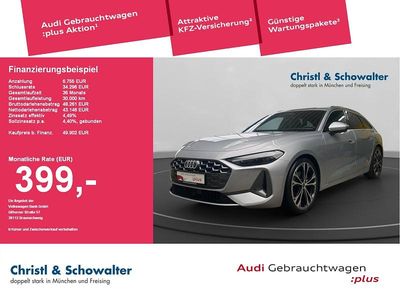 Usata Audi A5 Ambiente 204 CV (150 kW) 2025 Argento Station wagon