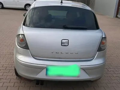 Gebraucht Seat Toledo 150 PS (110 kW) 2006 Silber Kleinwagen