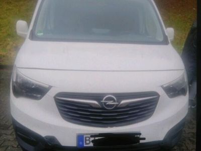 gebraucht Opel Combo 1,5 Diesel Maxi