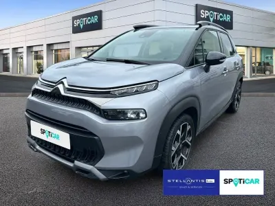 Gebraucht Citroën C3 Aircross Shine 110 PS (80 kW) 2022 Grau SUV