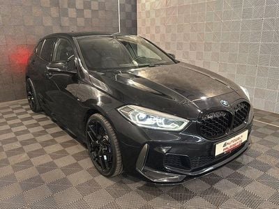 Gebraucht BMW M135 Performance 306 PS (225 kW) 2020 Schwarz Kleinwagen