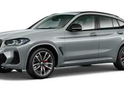 Gebraucht BMW X4 M Sport 360 PS (264 kW) 2023 Grau SUV