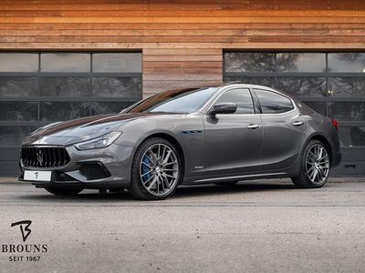 Gebraucht Maserati Ghibli GranLusso 330 PS (242 kW) 2021 Grau Limousine