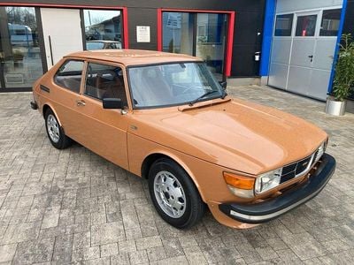 Gebraucht Saab 99 107 PS (78 kW) 1978 Braun Coupé