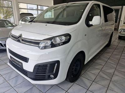 Usata Citroën Spacetourer 180 CV (132 kW) 2018 Bianco Monovolume
