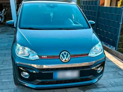 Gebraucht VW up! GTI 118 PS (86 kW) 2023 Braun Kleinwagen
