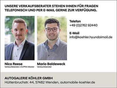 Gebraucht Hyundai Kona Select 100 kW (136 PS) 2023 Schwarz SUV