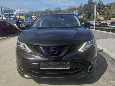 Gebraucht Nissan Qashqai Tekna 131 PS (96 kW) 2015 SUV