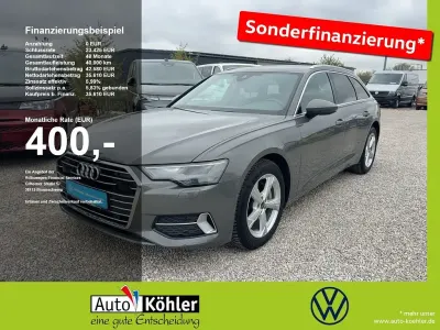 Gebraucht Audi A6