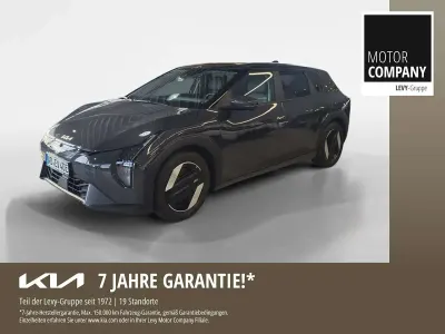 Neu Kia EV4 Earth 150 kW (204 PS) 2025 Metallic Kleinwagen