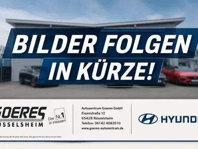 Gebraucht Hyundai H-1 170 PS (125 kW) 2016 Silber Van / Kleinbus