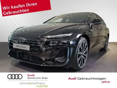 Neu Audi A6 e-tron Performance 269 kW (367 PS) 2026 Mythosschwarz SUV