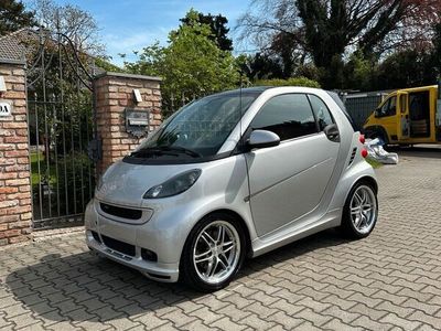 gebraucht Smart ForTwo Coupé Brabus xclusive , 102ps , 451