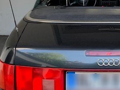 Audi Cabriolet