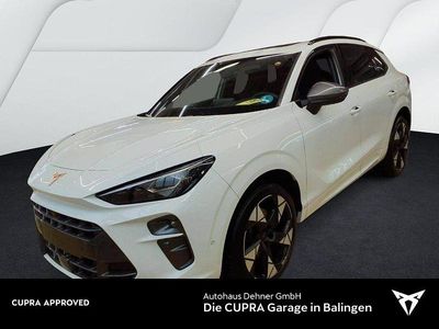 Gebraucht Cupra Terramar VZ 265 PS (194 kW) 2025 Weiß SUV