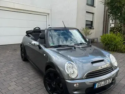 Gebraucht Mini Cooper S Cabriolet