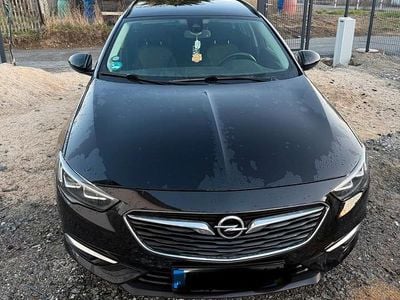 Usata Opel Insignia 136 CV (100 kW) 2019 Nero Station wagon