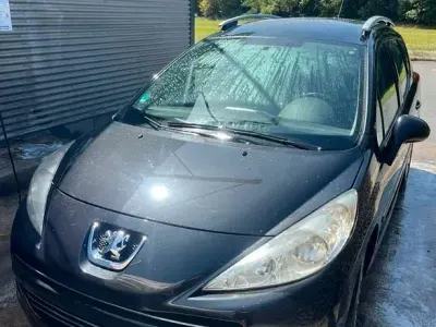 Gebraucht Peugeot 207