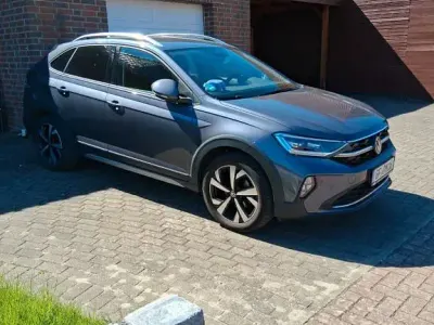 Gebraucht VW Taigo Style 110 PS (80 kW) 2022 Grau SUV