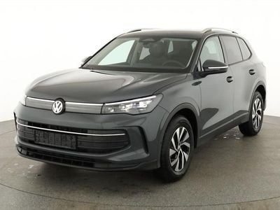Neu VW Tiguan Life 2026 Delfin grau metallic SUV