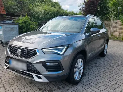 Gebraucht Seat Ateca