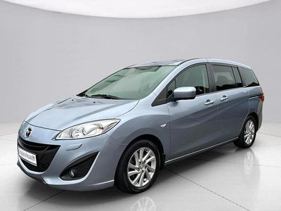 Okeanosblau metallic Gebraucht 2011 Mazda 5 Van / Kleinbus | 9.990 € (Fairer Preis)
