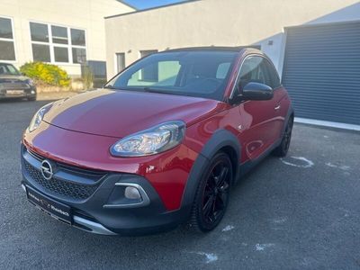 Opel Adam Rocks