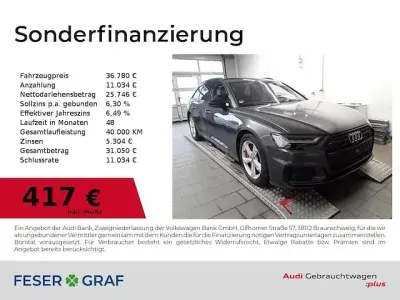 Gebraucht Audi A6